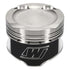 Wiseco SRT4 -17cc 1.400 X 88.0 Piston Shelf Stock Kit - Striker Modified