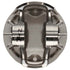 Wiseco Mitsubishi EVO 10 4B11-T 2008+ -4.5cc Piston Shelf Stock Kit - Striker Modified