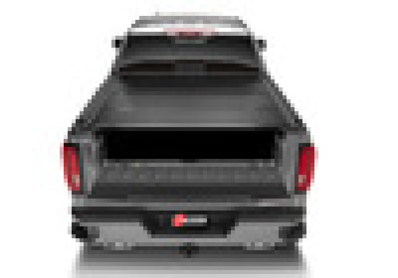 BAK 2020 Chevy Silverado 2500/3500 HD 6ft 9in Bed BAKFlip F1 - Striker Modified