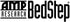 AMP Research 21-22 Ford F150 BedStep (Does Not Work w/Dual Exhaust) - Black - Striker Modified