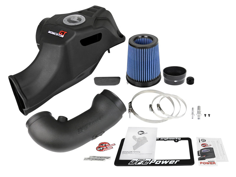 aFe Momentum GT Pro 5R Cold Air Intake System 18-19 Ford Mustang GT 5.0L V8 - Striker Modified