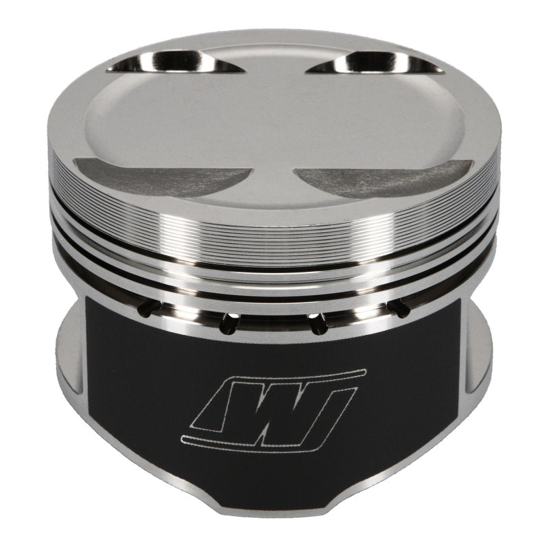 Wiseco Toyota 3SGTE 4v Dished -6cc Turbo 86.5 Piston Shelf Stock Kit - Striker Modified