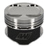 Wiseco Toyota 3SGTE 4v Dished -6cc Turbo 86.5 Piston Shelf Stock Kit - Striker Modified