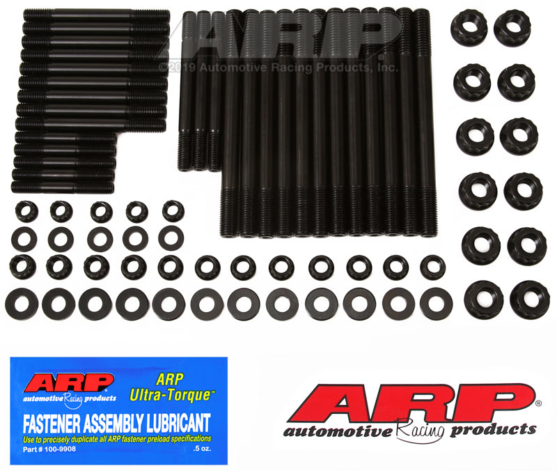 ARP Volvo 2.5L  B5254 5cyl. 00+ Main Stud Kit - Striker Modified