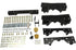 Belltech C-NOTCH KIT 07-14 Chevy/GMC Silverado/Sierra Standard Cab *C-Notch ONLY* - Striker Modified