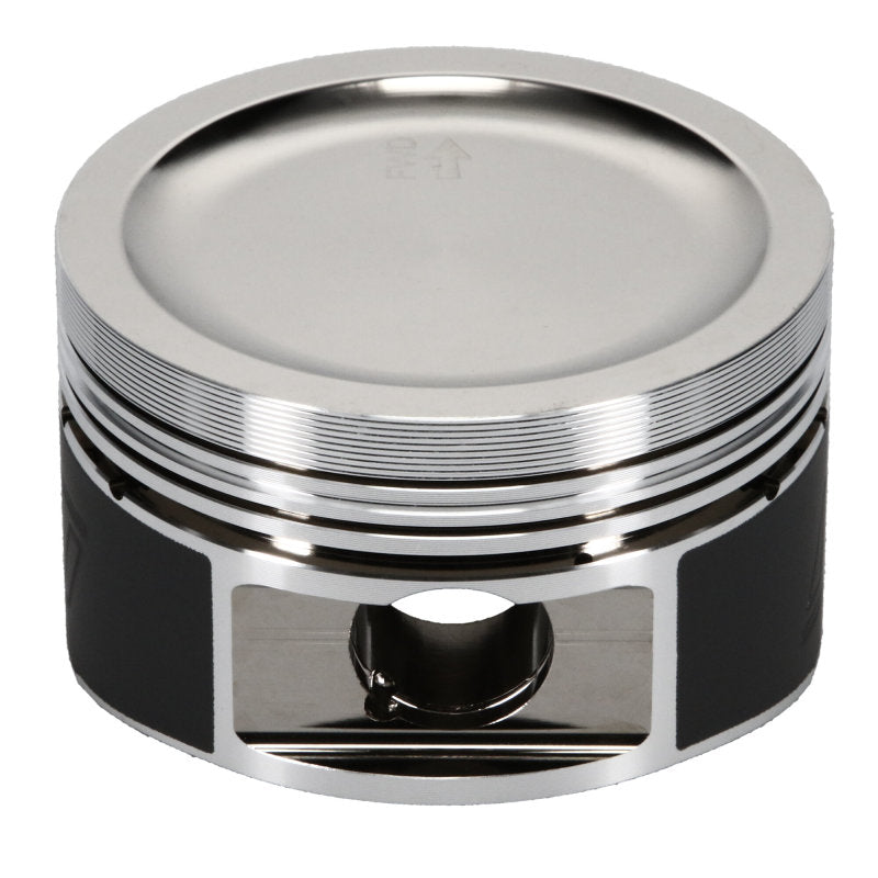 Wiseco Nissan SR20/SR20DET Turbo -12cc Dish 9.1:1 CR 87mm Piston Kit - Striker Modified