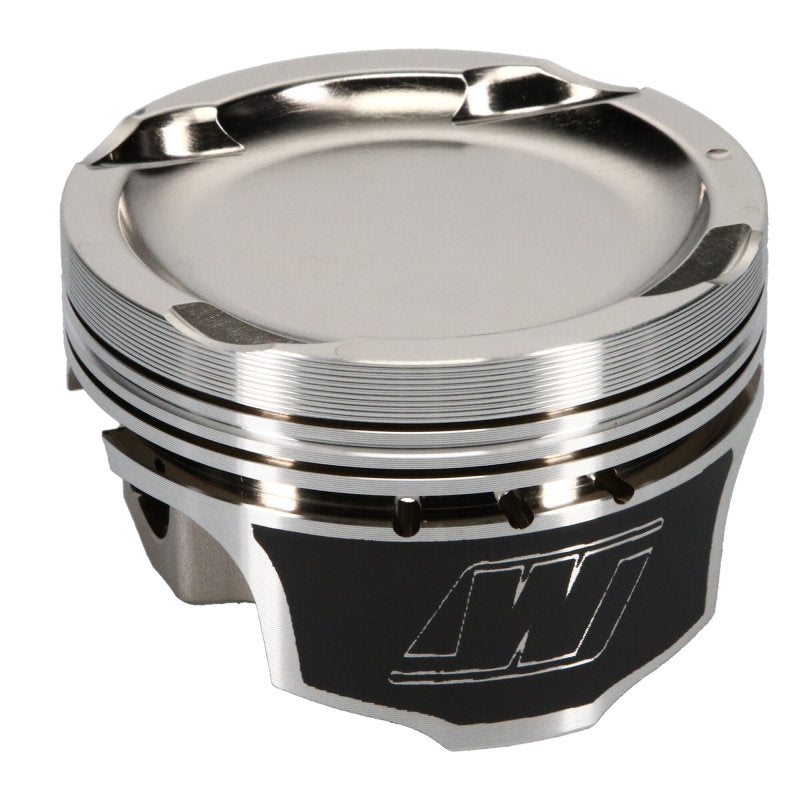 Wiseco 1400 HD Mitsu EVO 8 - 4G63 Turbo -21cc Armor Plated Piston Shelf Stock Kit - Striker Modified