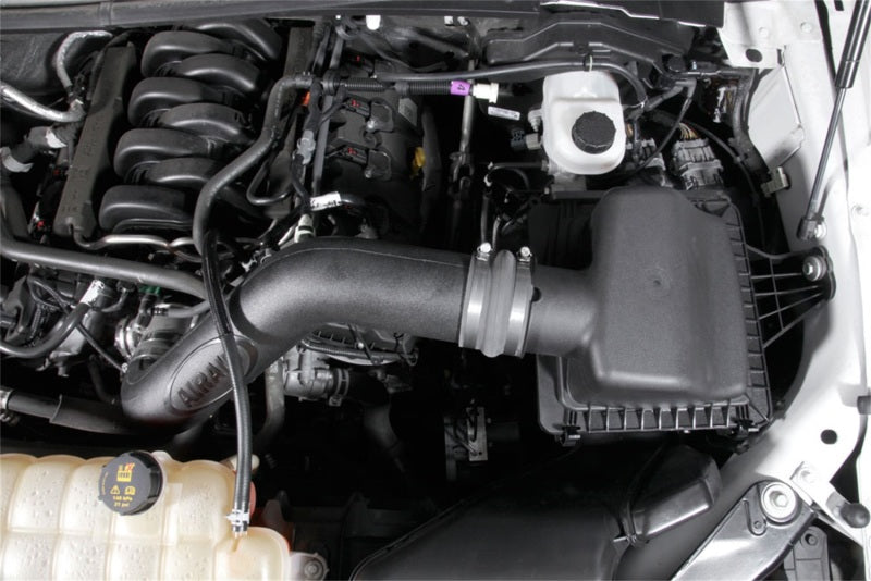 Airaid 2018 Ford F150 V8-5.0L F/l Jr Intake Kit - Striker Modified