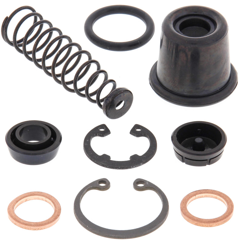 All Balls Racing 04-08 Arctic Cat 400 DVX Master Cylinder Rebuild Kit - Rear - Striker Modified
