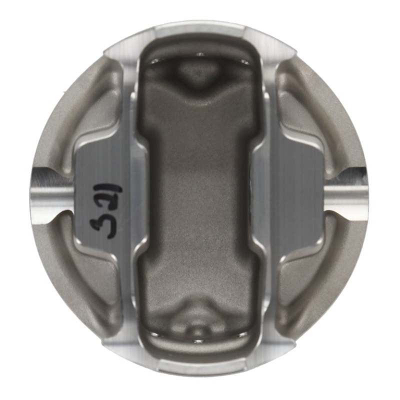 Wiseco Toyota 4AG 4V Domed +5.9cc (6506M82 Piston Shelf Stock Kit - Striker Modified