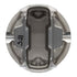Wiseco Toyota 4AG 4V Domed +5.9cc (6506M82 Piston Shelf Stock Kit - Striker Modified
