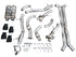 AWE Tuning 2021+ Cadillac CT4-V Blackwing SwitchPath Exhaust - Diamond Black Tips