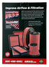 Airaid 99-14 Chevy / GMC Silverado (All Engines) Direct Replacement Filter - Striker Modified