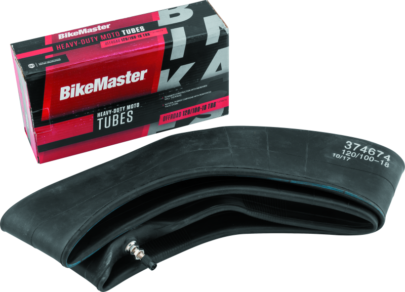 BikeMaster 120/100-18 TR6 Tube Heavy Duty - Striker Modified