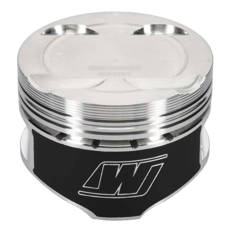 Wiseco MAZDA Turbo -13cc 1.258 X 79MM Piston Shelf Stock Kit - Striker Modified