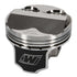 Wiseco Acura 4v Domed +8cc STRUTTED 88.0MM Piston Kit - Striker Modified