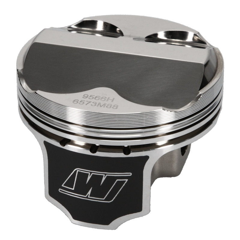 Wiseco Acura 4v Domed +8cc STRUTTED 88.0MM Piston Kit - Striker Modified