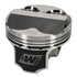 Wiseco Acura 4v Domed +8cc STRUTTED 88.0MM Piston Kit - Striker Modified