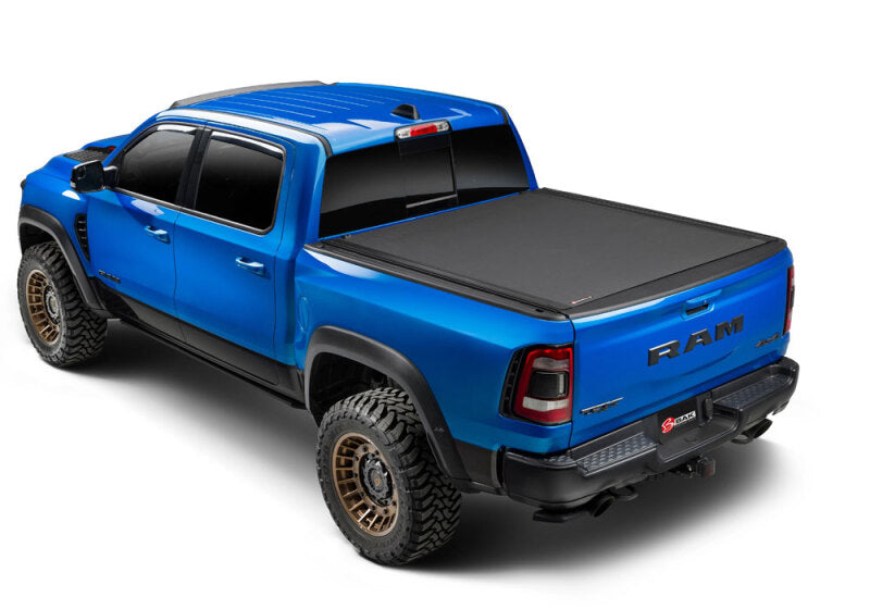 BAK 20-24 GM Silverado/Sierra 2500/3500HD 6.10ft Bed Revolver X4ts - Striker Modified