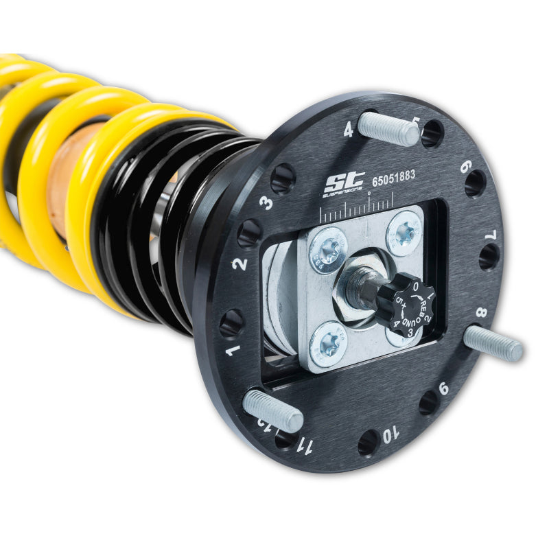 ST XTA-Height Adjustable Coilovers 08-13 BMW 1Series E82 Coupe 128i/135i - Striker Modified