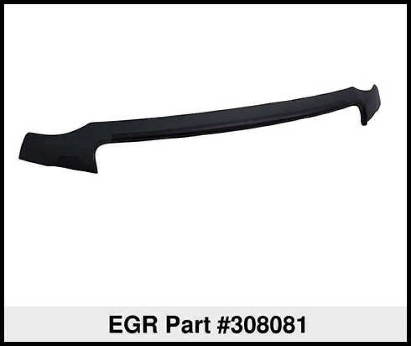 EGR 13+ Hyundai Sante Fe Superguard Hood Shield (308081) - Striker Modified