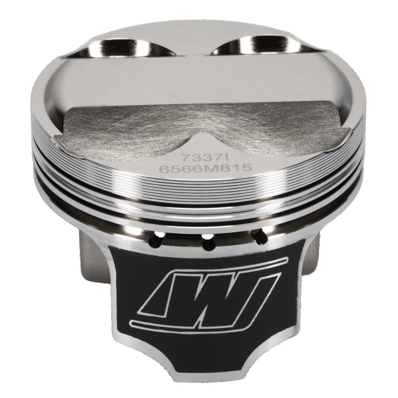 Wiseco Acura 4v DOME +5cc STRUTTED 81.5MM Piston Kit - Striker Modified