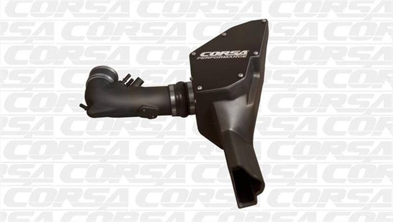 Corsa Air Intake Pro 5 Closed Box 2015 Ford Mustang GT 5.0L V8 - Striker Modified