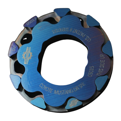 Ford Coyote Oil Pump Gears – Dual Rotor