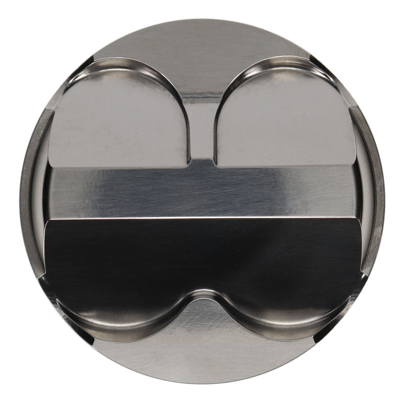 Wiseco Acura 4v Domed +8cc STRUTTED 87.50MM Piston Kit - Striker Modified
