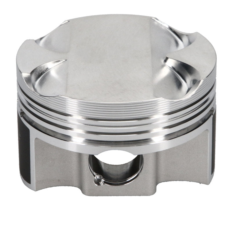 Wiseco Mitsubishi EVO 10 4B11-T 2008+ -4.5cc Piston Shelf Stock Kit - Striker Modified