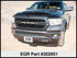 EGR 2019 Dodge Ram 1500 Superguard Hood Shield - Dark Smoke - Striker Modified