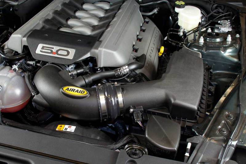 Airaid 2015 Ford Mustang GT 5.0L Intake Tube - Striker Modified