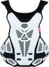 Answer Apex 1 Roost Guard White/Black Adult - Striker Modified