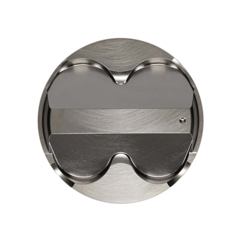 Wiseco Toyota 2JZGTE 3.0L 86.5mm +.5mm Oversize Bore 33.98 Comp Ht Asymmetric Skirt Piston Set - Striker Modified