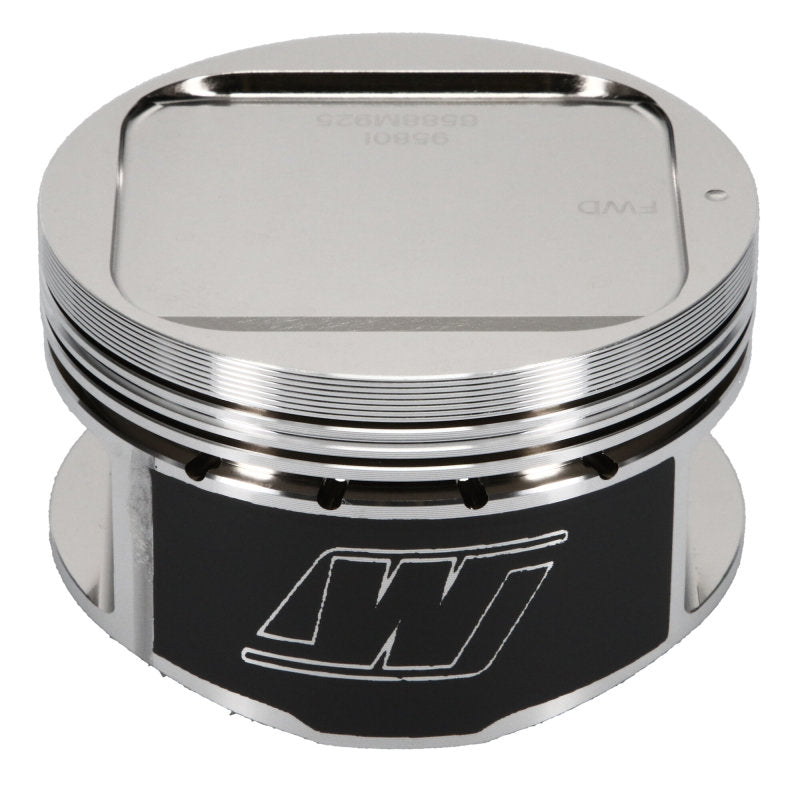 Wiseco Subaru WRX 4v R/Dome 8.4:1 CR 92mm Piston Kit - Striker Modified