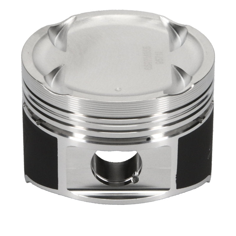 Wiseco Mits Turbo DISH -10cc 1.378 X 85.5 Piston Shelf Stock Kit - Striker Modified
