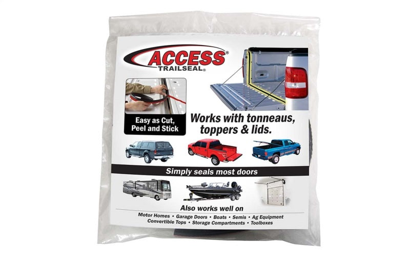 Access Accessories TRAILSEAL Tailgate Gasket 1 Kit Fits All Pickups - Striker Modified