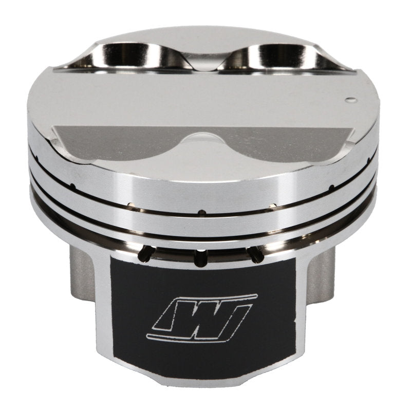 Wiseco Toyota 2JZGTE 3.0L 86.5mm +.5mm Oversize Bore Asymmetric Skirt Piston Set - Striker Modified