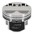 Wiseco Toyota 2JZGTE 3.0L 86.5mm +.5mm Oversize Bore Asymmetric Skirt Piston Set - Striker Modified