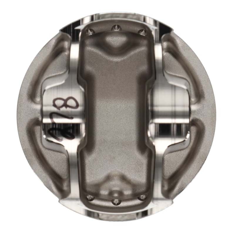 Wiseco AC/HON B 4v DOME +8.25 STRUT 8150XX Piston Kit - Striker Modified