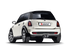 Akrapovic 07-14 MINI Cooper S (R56) / Cooper S Cabrio (R57) Evolution Line Cat Back (SS) (Req. Tips) - Striker Modified