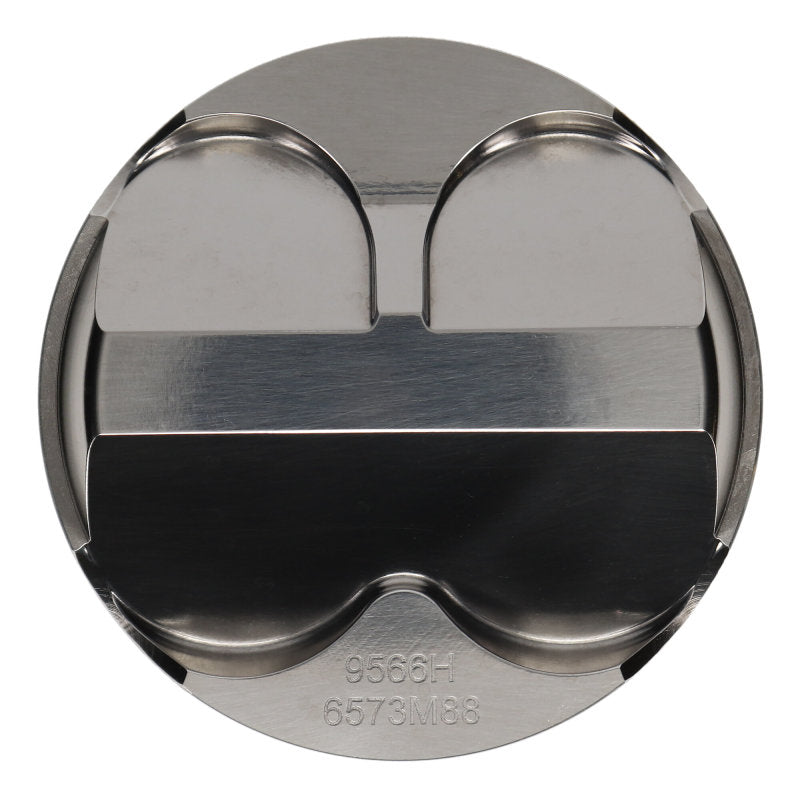 Wiseco Acura 4v Domed +8cc STRUTTED 88.0MM Piston Kit - Striker Modified