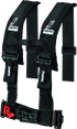 DragonFire Racing Harness- H-Style- 4-Point- 3in Buckle- Black - Striker Modified