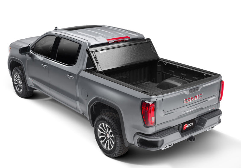 BAK 2020 Chevy Silverado 2500/3500 HD 6ft 9in Bed BAKFlip F1 - Striker Modified