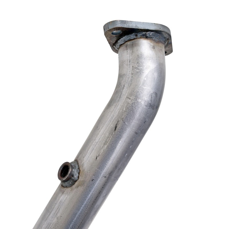 BBK 99-04 Mustang 4.6 GT / Cobra High Flow X Pipe With Catalytic Converters - 2-1/2 - Striker Modified