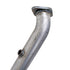 BBK 99-04 Mustang 4.6 GT / Cobra High Flow X Pipe With Catalytic Converters - 2-1/2 - Striker Modified