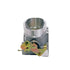 BBK 85-88 GM 305 350 Twin 58mm Throttle Body BBK Power Plus Series - Striker Modified