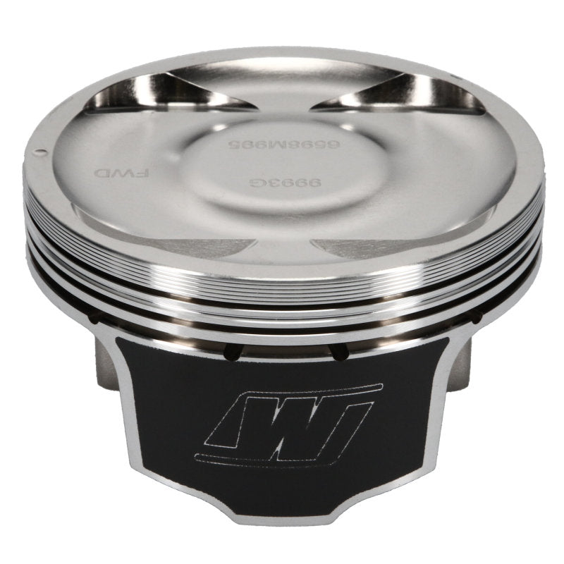 Wiseco Subaru EJ257 WRX/STI 4v Dish -19cc 99.5 Piston Shelf Stock Kit - Striker Modified