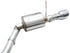 AWE Tuning 11-24 Dodge Durango 5.7L Touring Edition Exhaust w/ Chrome Silver Tips