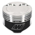 Wiseco MAZDA Turbo -4cc 1.201 X 84.5 Piston Shelf Stock Kit - Striker Modified